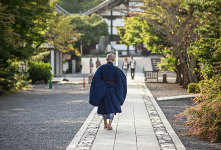 剃髪