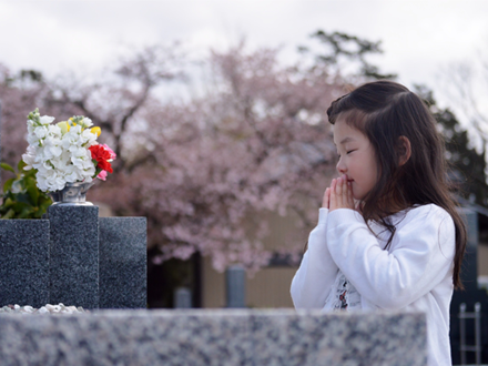 合祀墓とは