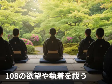 108という数字に込められた意味