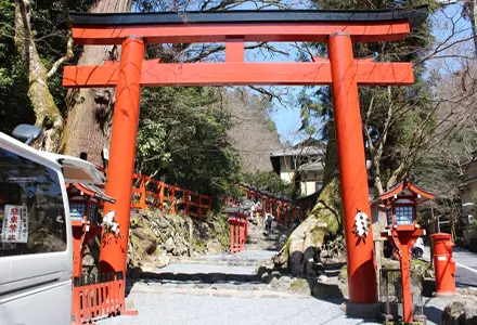 神社は神々の宿り場が起源！？