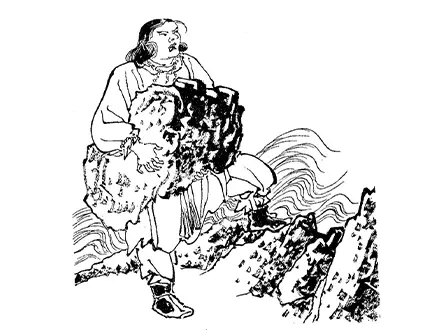 建御名方命（たけみなかたのみこと）