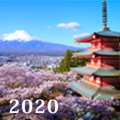 春のお寺・神社 2020年