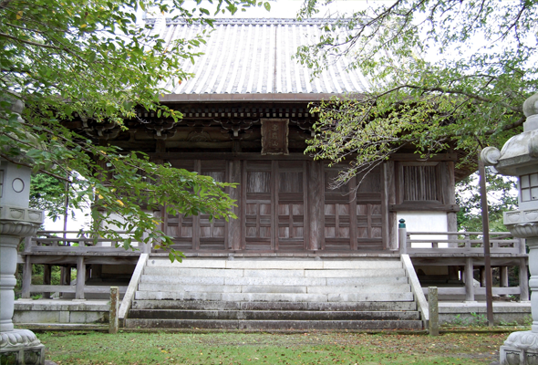 新義真言宗 大本山 誕生院