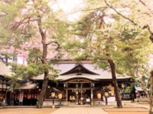 陸中一宮 駒形神社