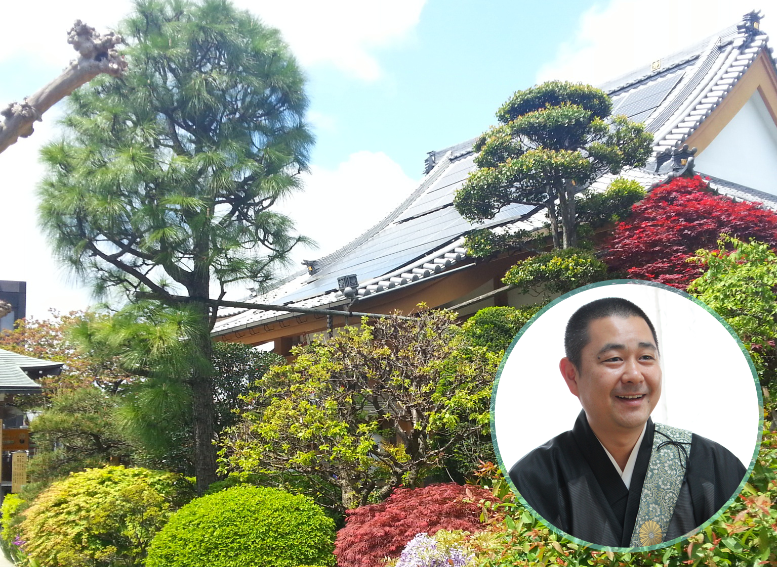 市川大野 本光寺