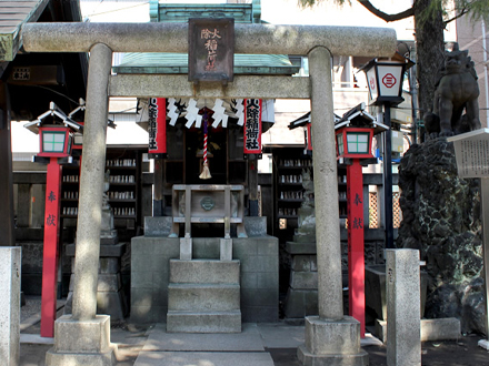三島神社1