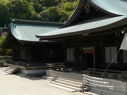 吉備津彦神社