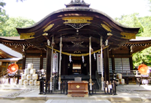 武田神社